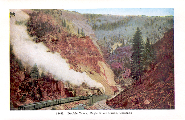 Eagle River Canyon