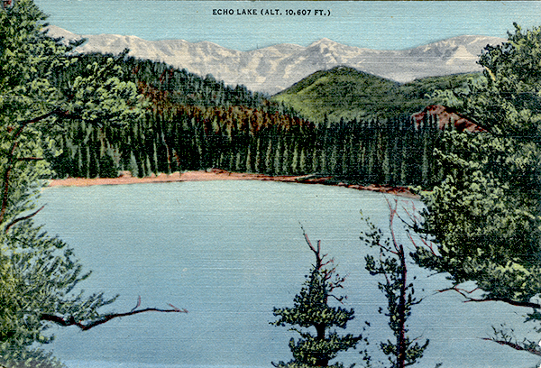 Echo Lake