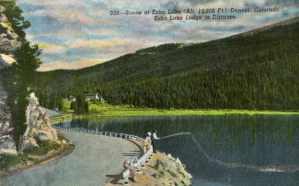 Echo Lake