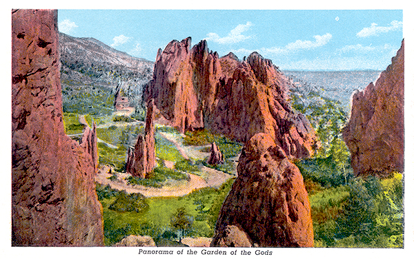 Garden of the Gods