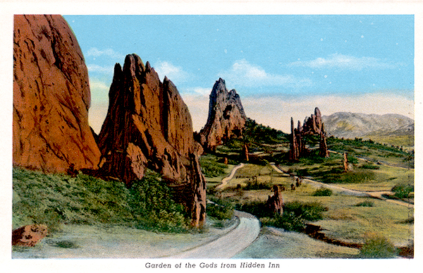 Garden of the Gods