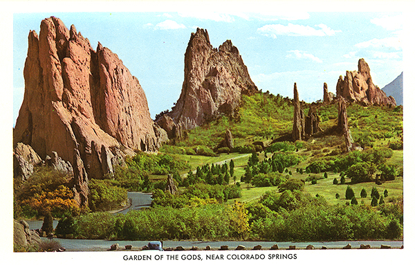 Garden of the Gods