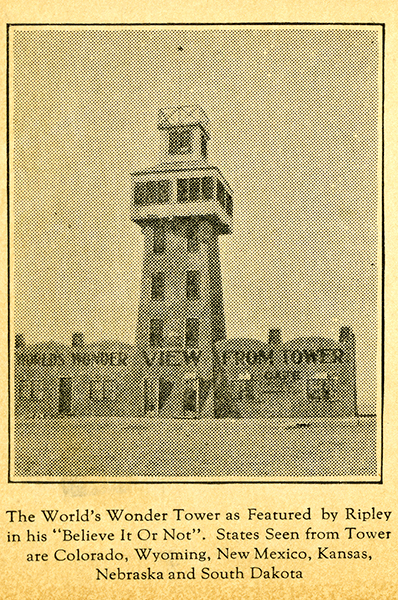 Wonder Tower