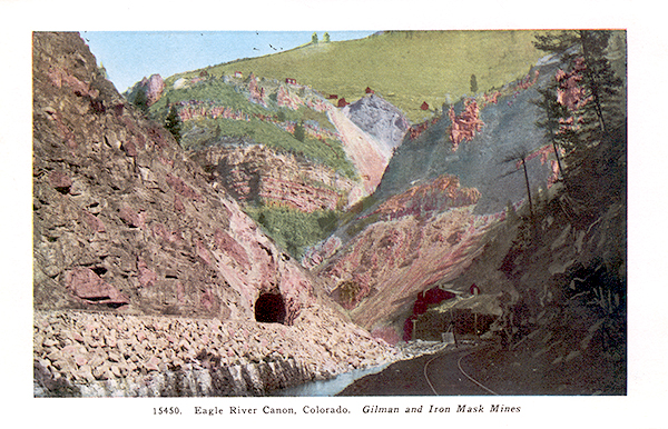 Gilman Mine