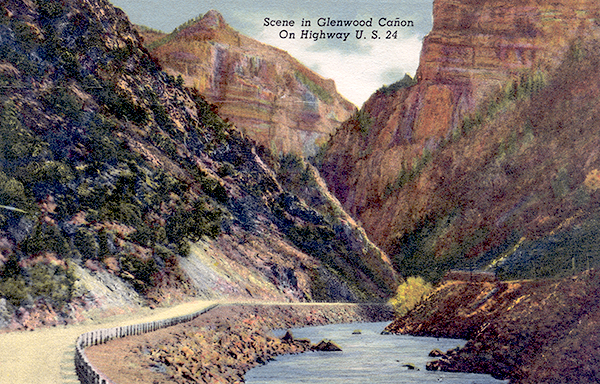 Glenwood Canyon