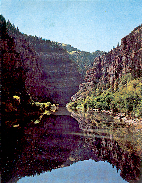 Glenwood Canyon