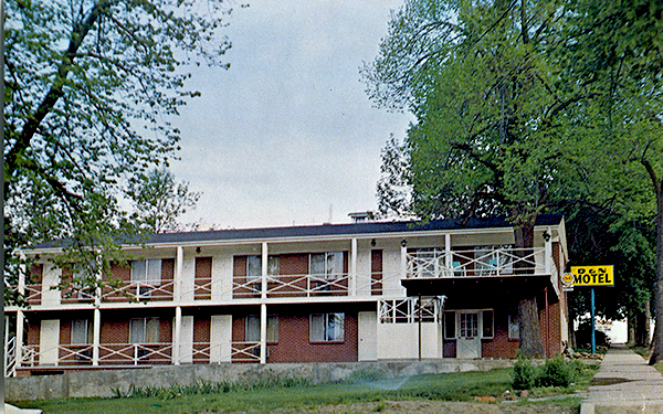 D & N Motel