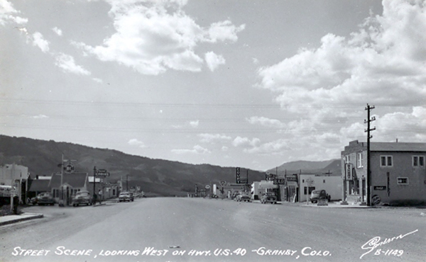 Agate Avenue, Granby