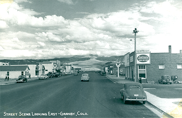 Agate Avenue, Granby