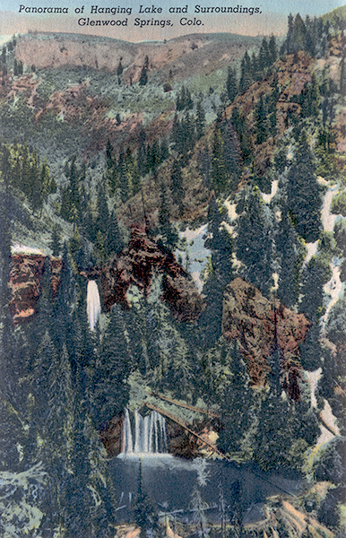 Hanging Lake