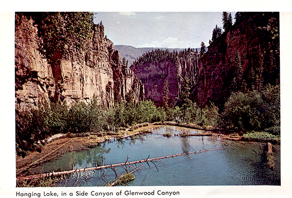 Hanging Lake