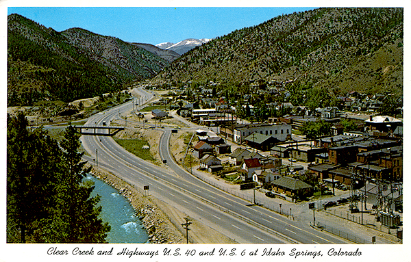 Idaho Springs