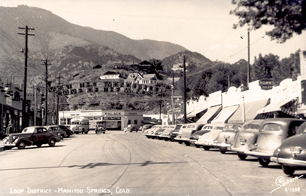 Loop District, Manitou Springs