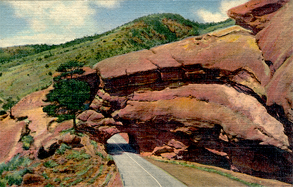 Red Rocks Park