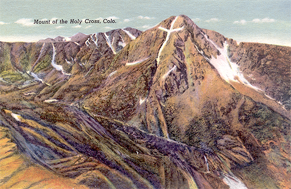 Mount of the Holy Cross