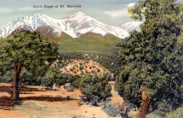 Mount Shavano