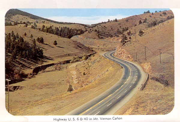 Mount Vernon Canyon