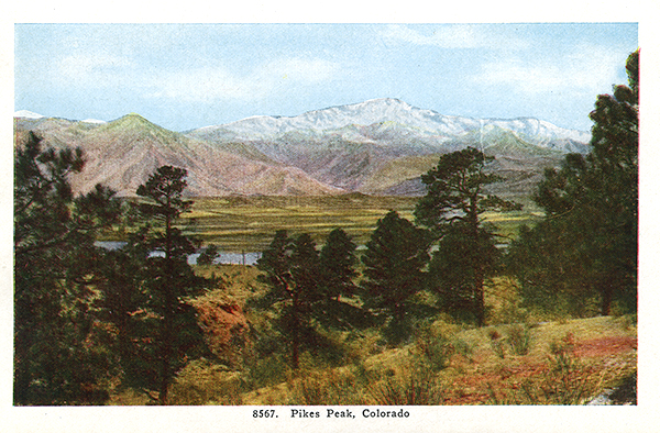Pikes Peak