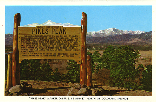 Pikes Peak