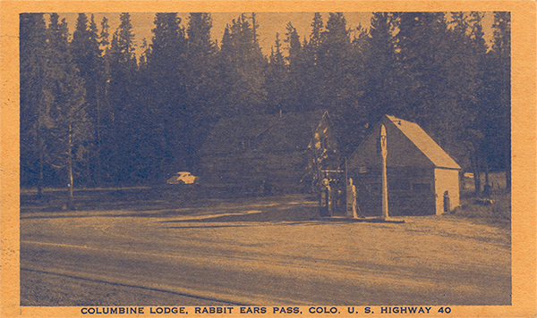 Columbine Lodge