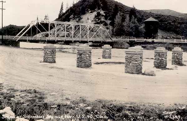 Steamboat Spring