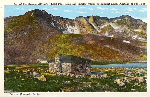 Summit Lake