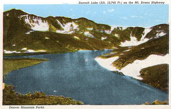 Summit Lake