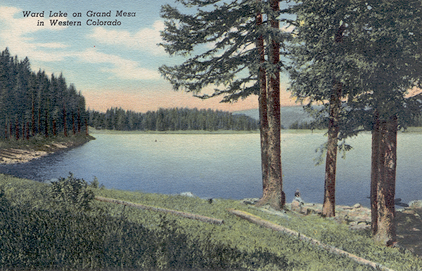 Ward Lake