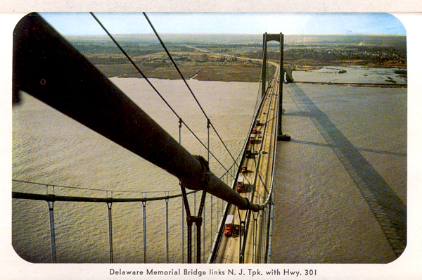 Delaware Memorial Bridge