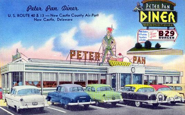 Peter Pan Diner