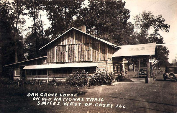 Oak Grove Lodge