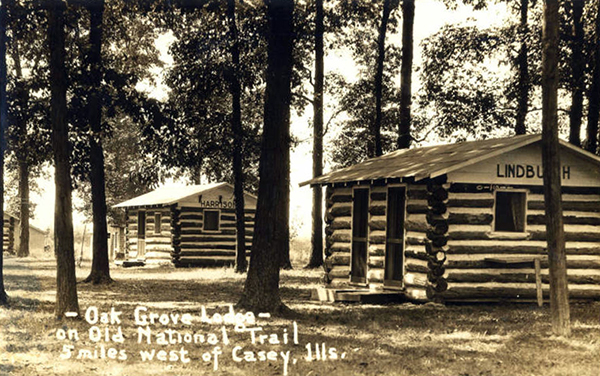 U S Route 40 Oak Grove Lodge Site