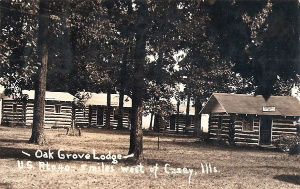 Oak Grove Lodge