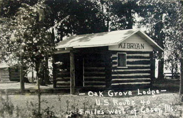 Oak Grove Lodge