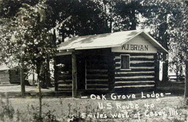 U S Route 40 Oak Grove Lodge Site