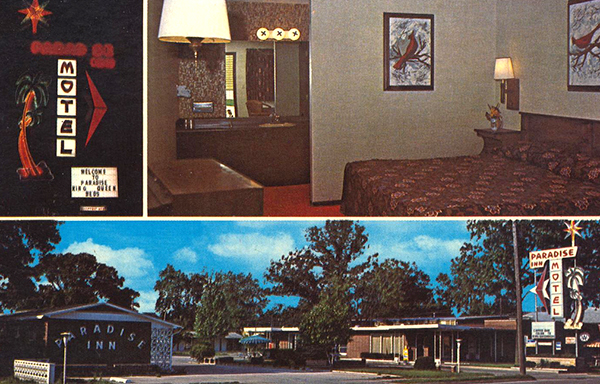 Paradise Motel