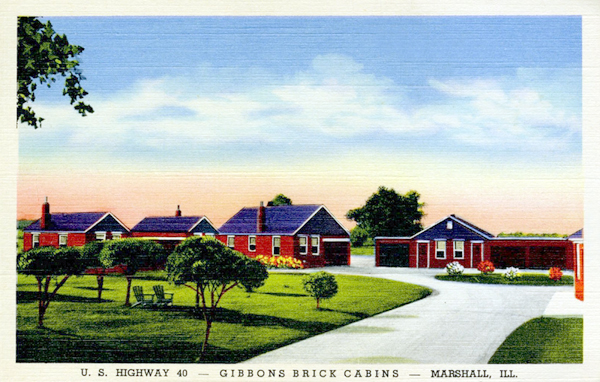 Gibbons Brick Cabins