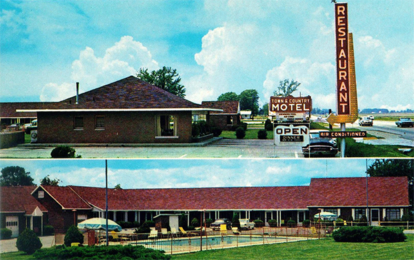 Town and Country Motel
