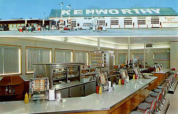 Kenworthy's