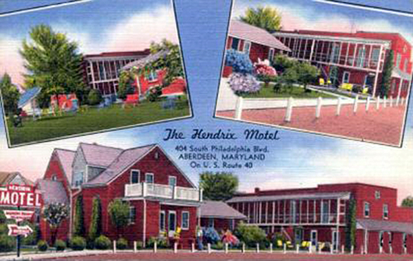 Hendrix Motel