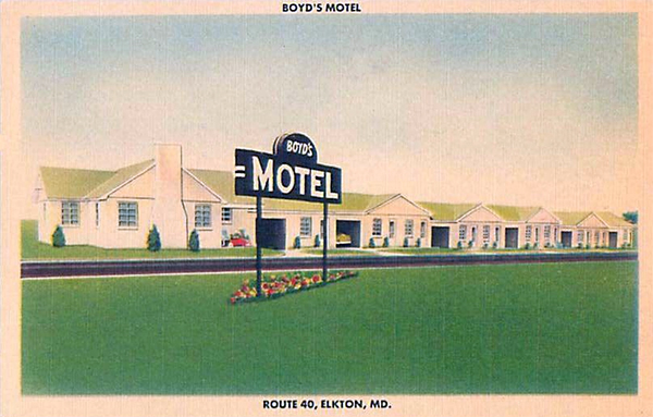 Boyd's Motel