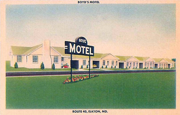 Boyd's Motel