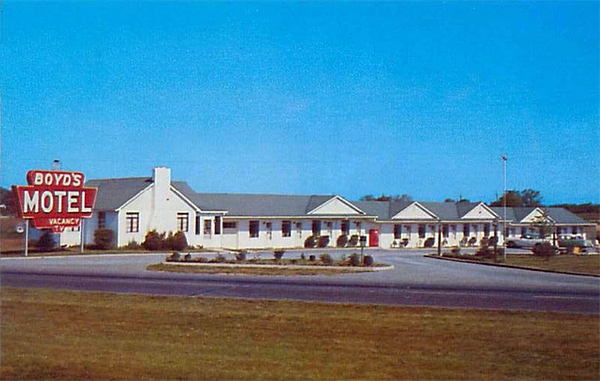 Boyd's Motel