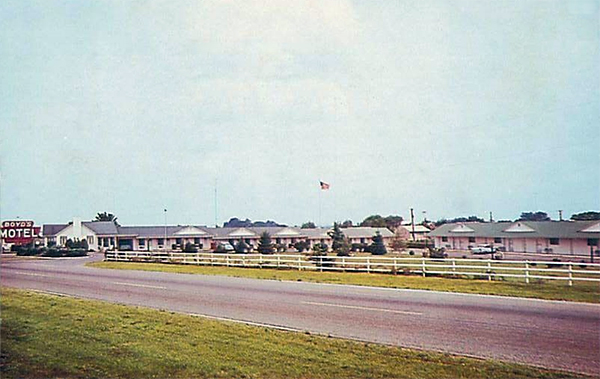 Boyd's Motel