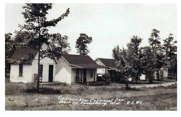 New Colonial Inn