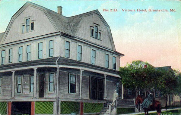 Victoria Hotel