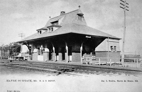 B&O Depot