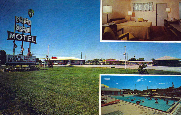 Green Crest Motel