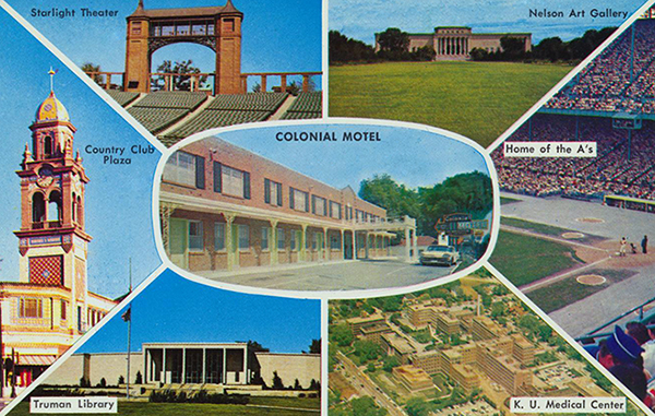 Colonial Motel