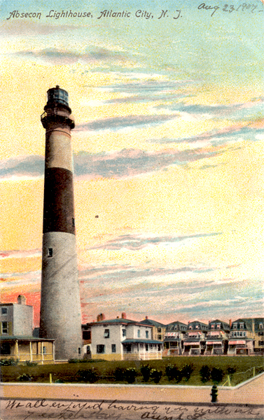 Absecon Lighthouse